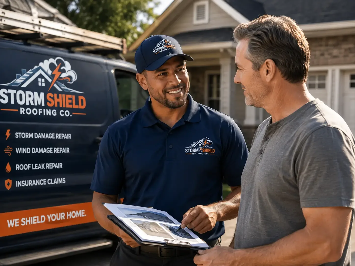 Storm Damage Roof Repair Queensbury, NY FAQs